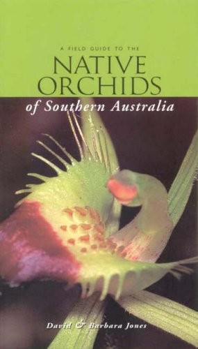 Field guide native orchids - guide, to